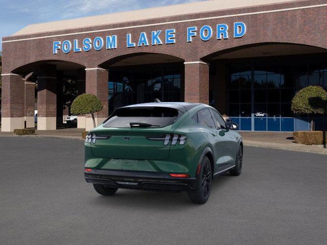 new 2025 Ford Mustang Mach-E car, priced at $51,773