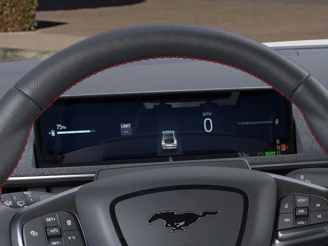 new 2025 Ford Mustang Mach-E car, priced at $51,773