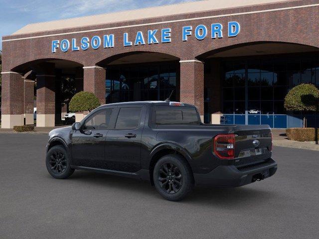 new 2024 Ford Maverick car, priced at $41,645