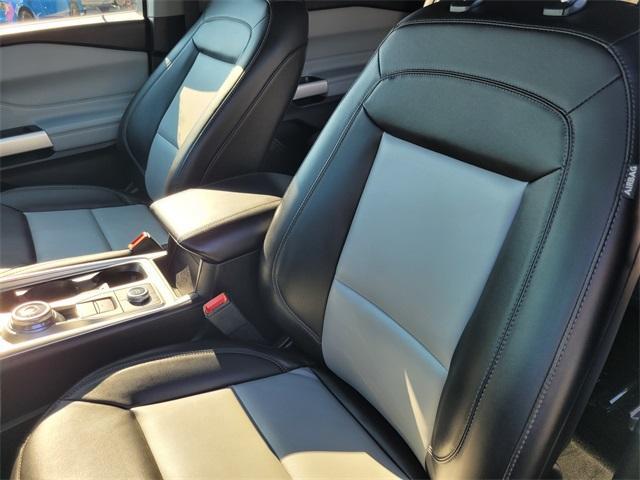 used 2022 Ford Explorer car, priced at $28,558