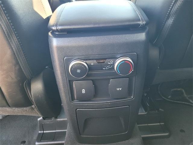 used 2022 Ford Explorer car, priced at $28,558
