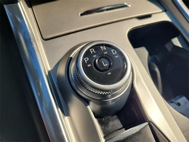 used 2022 Ford Explorer car, priced at $28,558