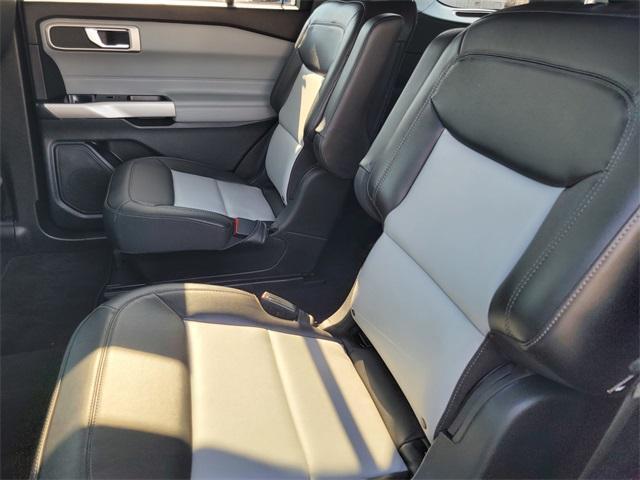 used 2022 Ford Explorer car, priced at $28,558