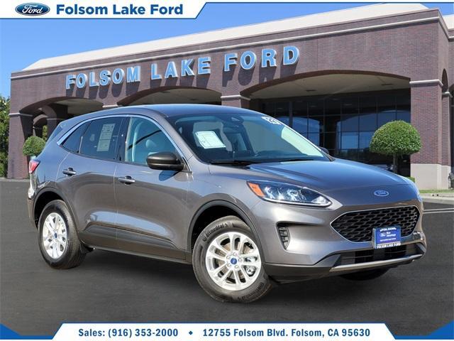 used 2022 Ford Escape car, priced at $25,667