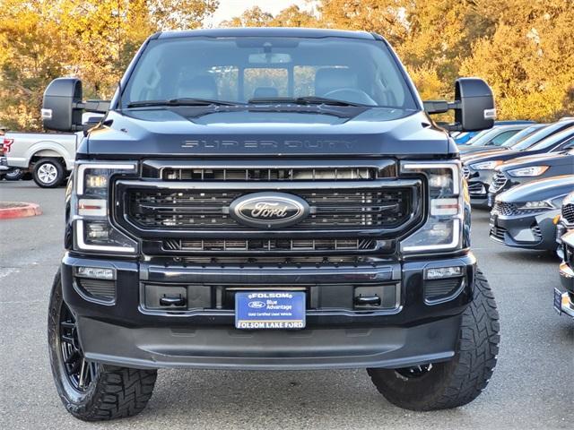 used 2021 Ford F-350 car, priced at $67,074