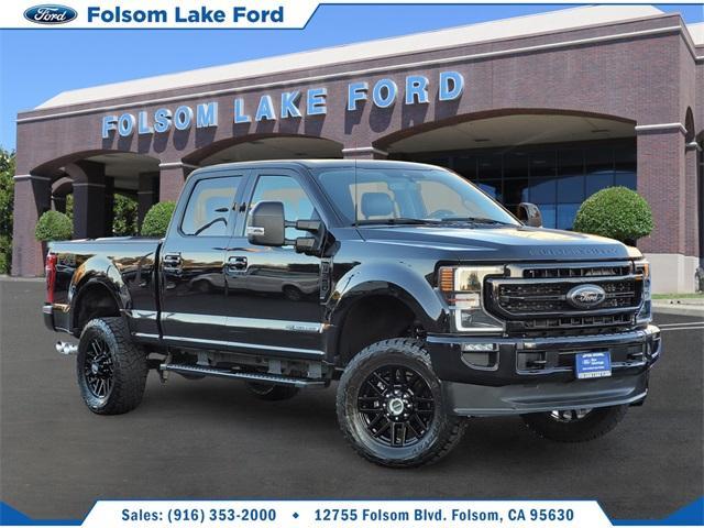 used 2021 Ford F-350 car, priced at $67,074