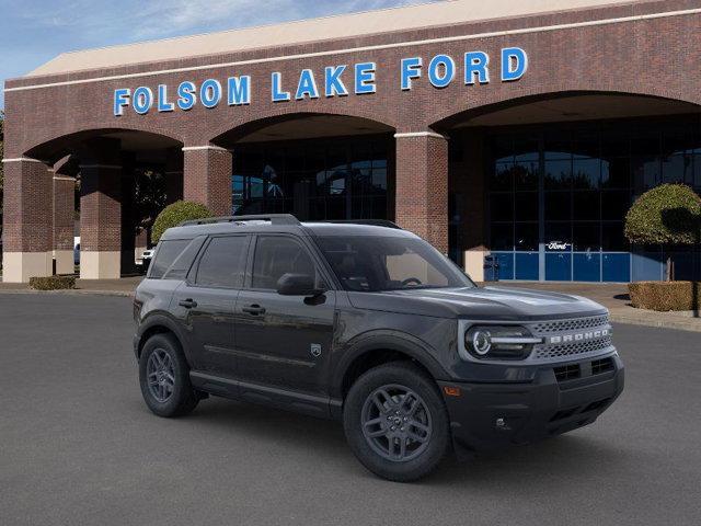 new 2025 Ford Bronco Sport car, priced at $32,985