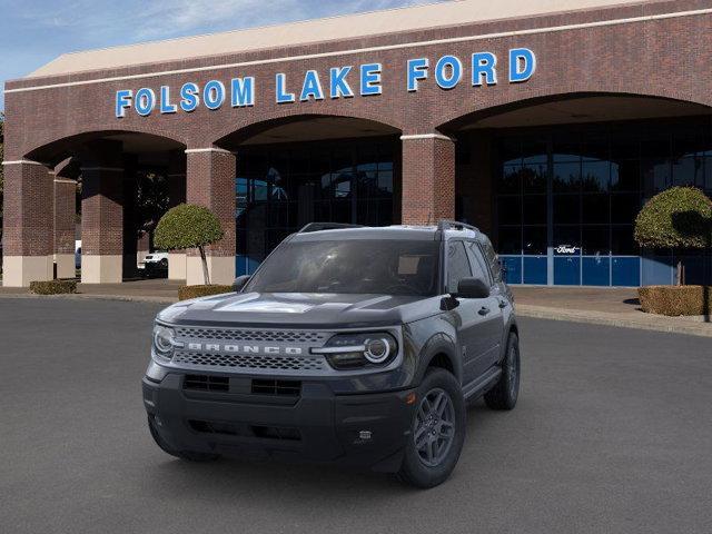 new 2025 Ford Bronco Sport car, priced at $32,985