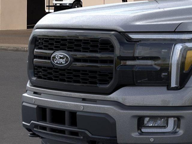 new 2024 Ford F-150 car, priced at $74,535