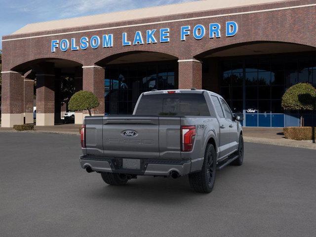 new 2024 Ford F-150 car, priced at $74,535