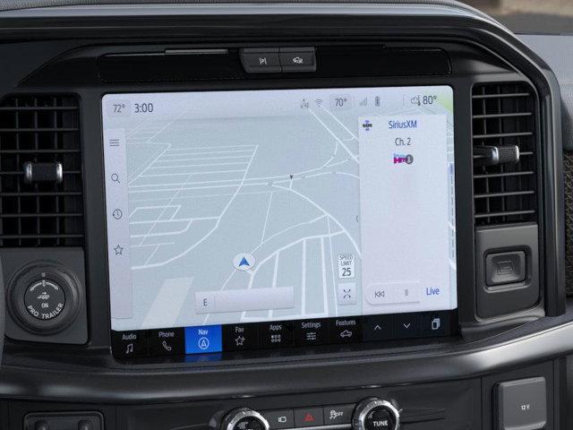 new 2025 Ford F-150 car, priced at $89,080