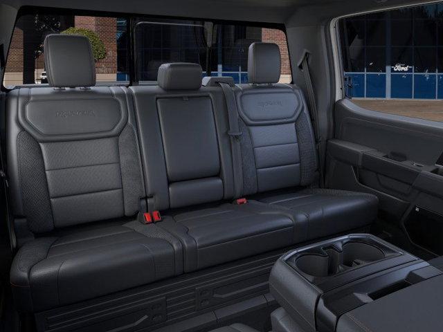 new 2025 Ford F-150 car, priced at $89,080