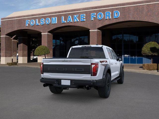 new 2025 Ford F-150 car, priced at $89,080