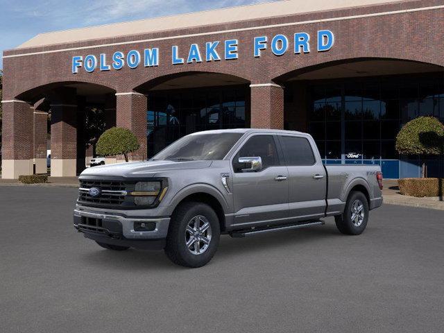 new 2025 Ford F-150 car, priced at $60,940
