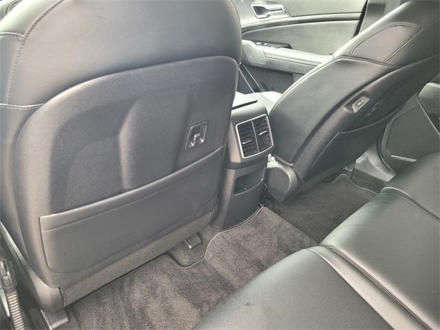 used 2023 Kia Sportage car, priced at $26,942