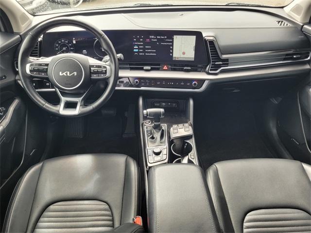 used 2023 Kia Sportage car, priced at $26,942