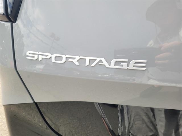 used 2023 Kia Sportage car, priced at $26,942