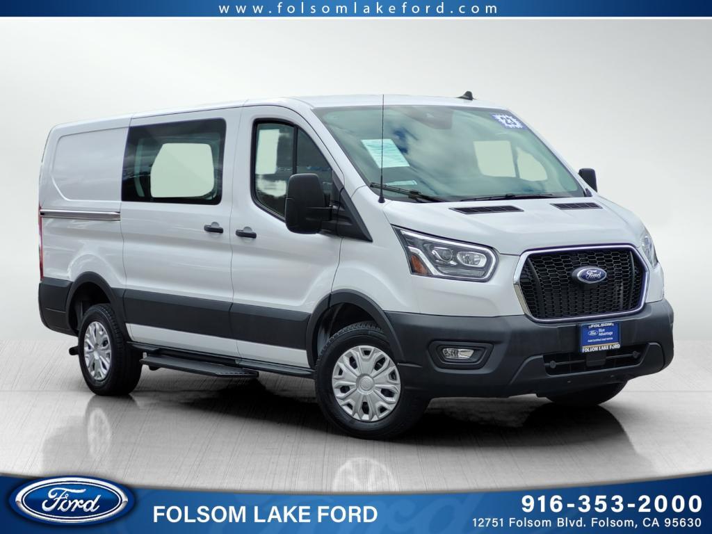 used 2023 Ford Transit-250 car, priced at $39,319