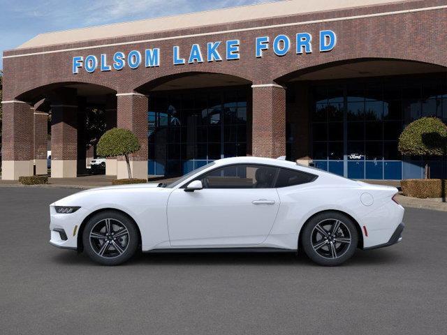 new 2024 Ford Mustang car, priced at $36,115