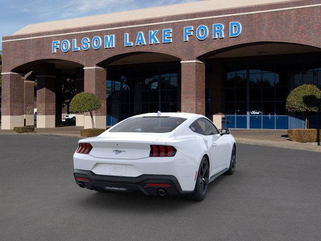 new 2024 Ford Mustang car, priced at $36,115