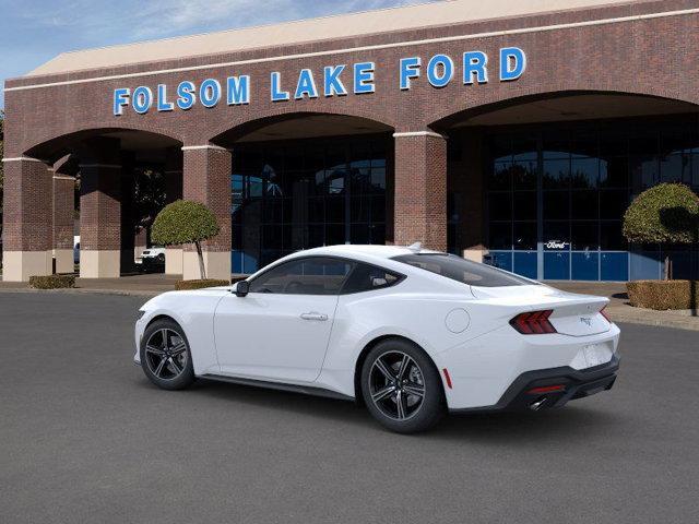 new 2024 Ford Mustang car, priced at $36,115