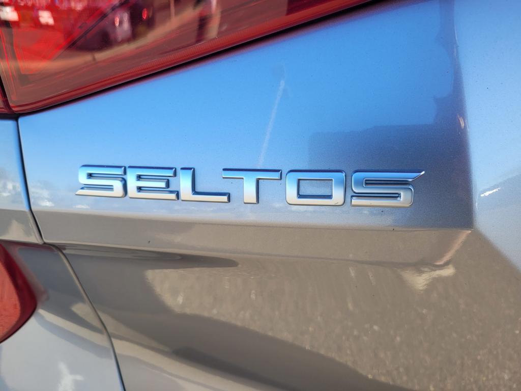 used 2022 Kia Seltos car, priced at $19,602