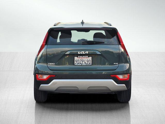used 2023 Kia Niro car, priced at $23,017