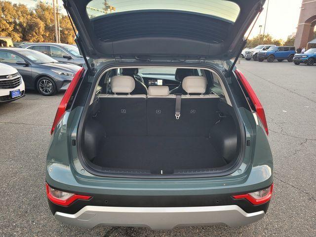 used 2023 Kia Niro car, priced at $23,017