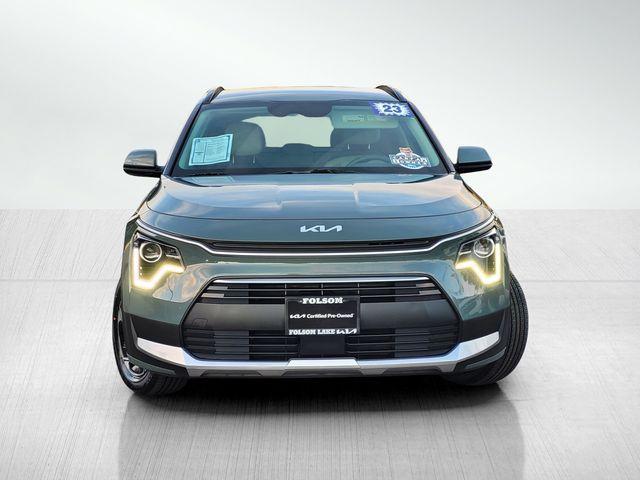 used 2023 Kia Niro car, priced at $23,017