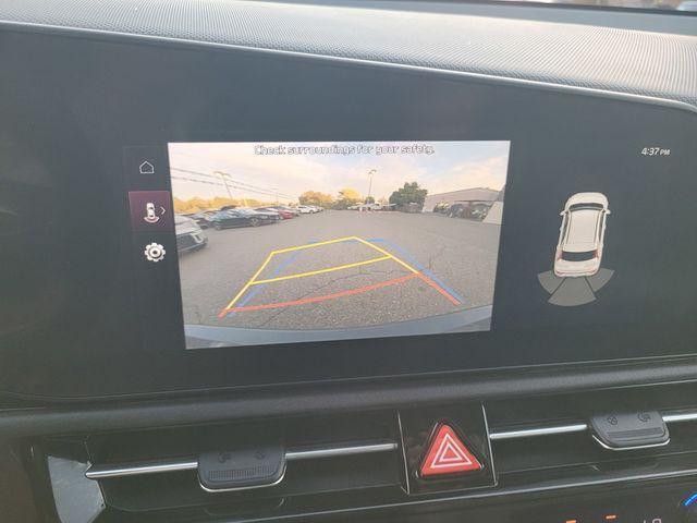 used 2023 Kia Niro car, priced at $23,017