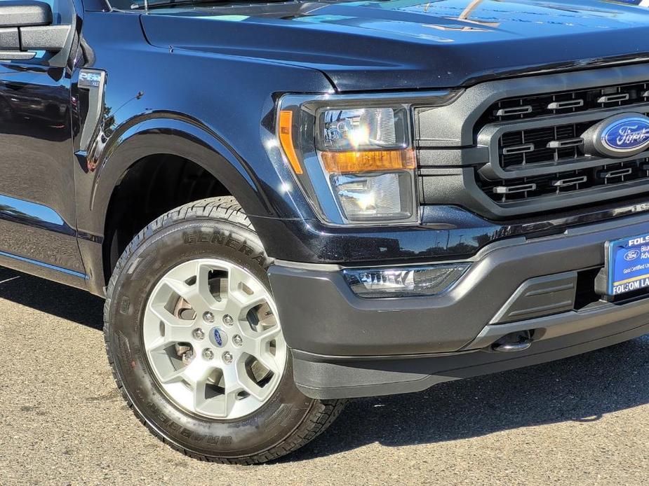 used 2023 Ford F-150 car, priced at $41,918