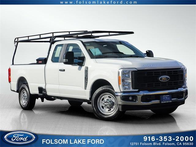 used 2023 Ford F-250 car, priced at $44,940