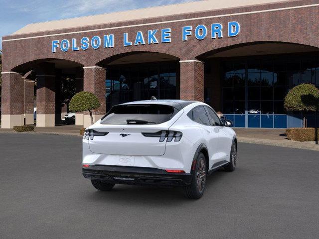 new 2024 Ford Mustang Mach-E car, priced at $53,780