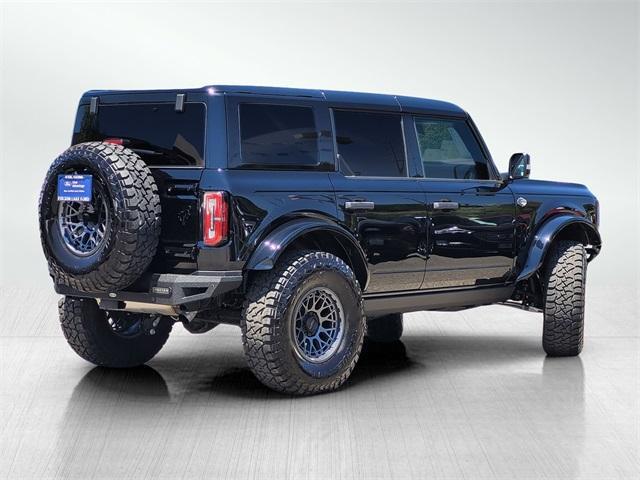 used 2024 Ford Bronco car, priced at $59,770