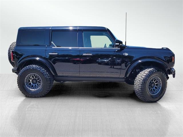 used 2024 Ford Bronco car, priced at $59,770