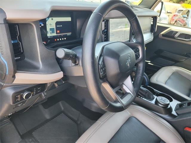 used 2024 Ford Bronco car, priced at $59,770