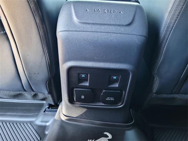 used 2024 Ford Bronco car, priced at $59,770