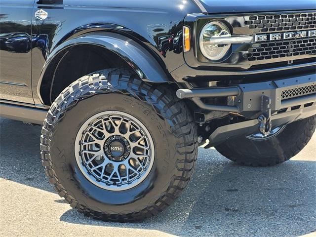 used 2024 Ford Bronco car, priced at $59,770