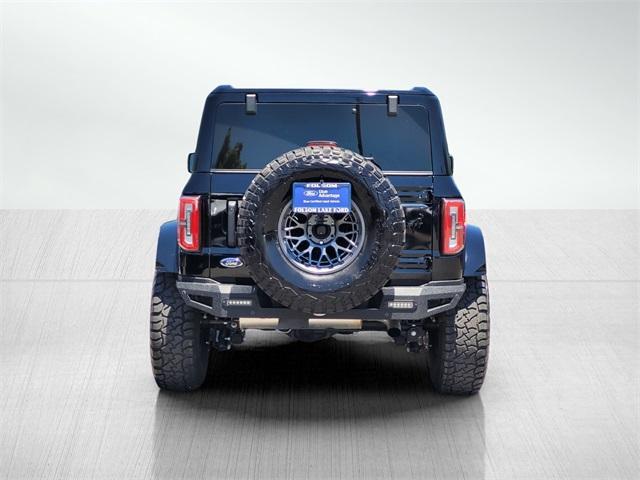 used 2024 Ford Bronco car, priced at $59,770