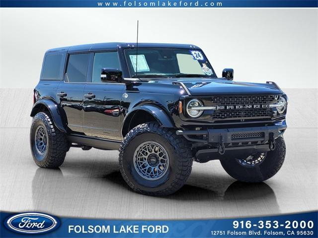 used 2024 Ford Bronco car, priced at $59,770
