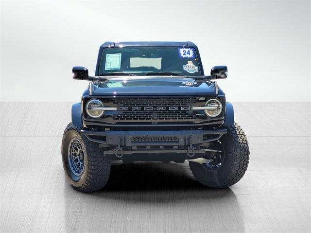 used 2024 Ford Bronco car, priced at $59,770