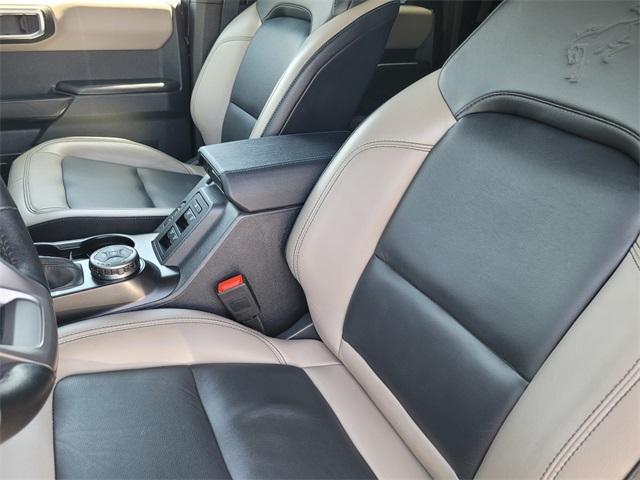 used 2024 Ford Bronco car, priced at $59,770
