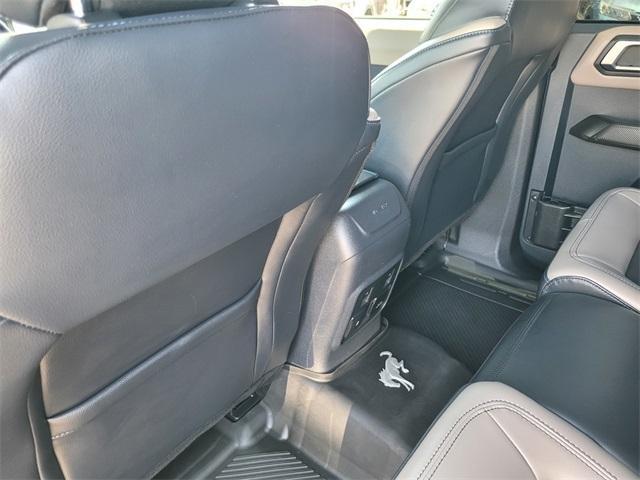 used 2024 Ford Bronco car, priced at $59,770