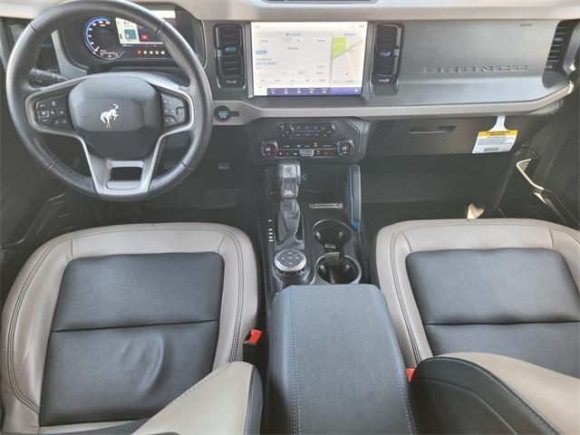 used 2024 Ford Bronco car, priced at $59,770