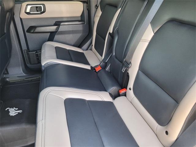 used 2024 Ford Bronco car, priced at $59,770