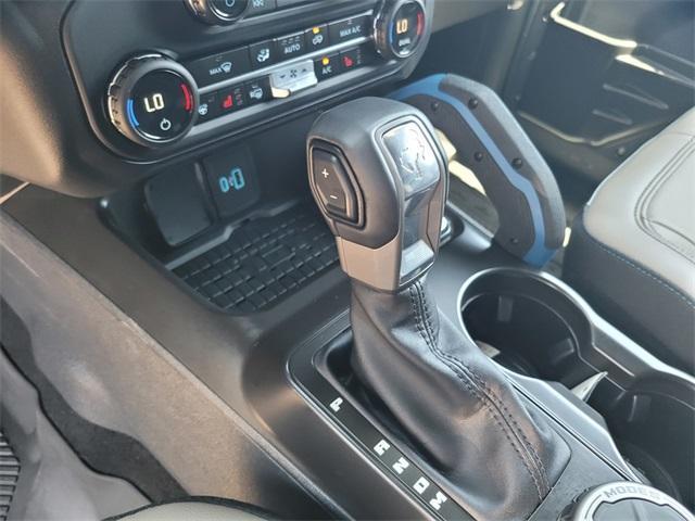 used 2024 Ford Bronco car, priced at $59,770