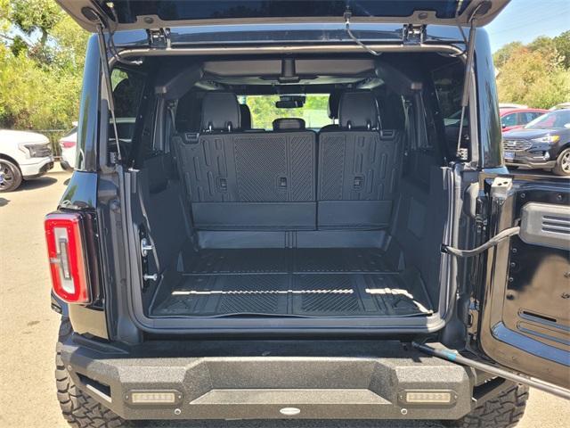 used 2024 Ford Bronco car, priced at $59,770