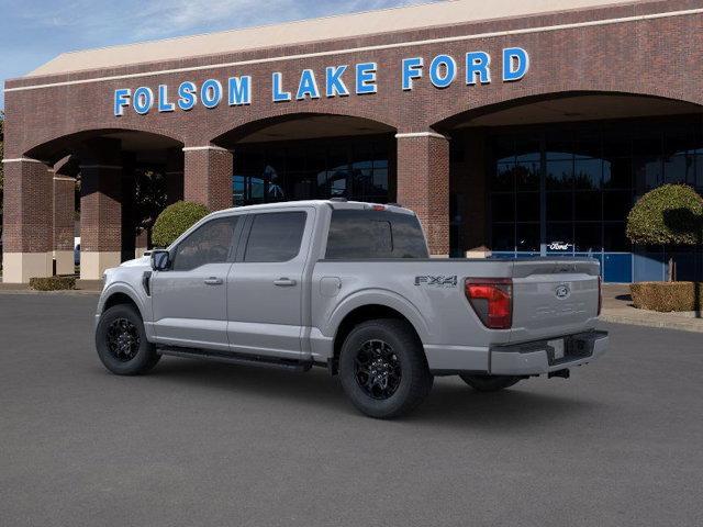 new 2024 Ford F-150 car, priced at $64,140