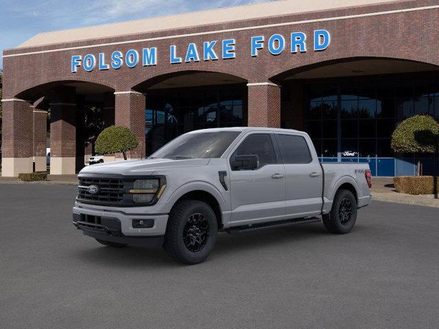 new 2024 Ford F-150 car, priced at $64,140