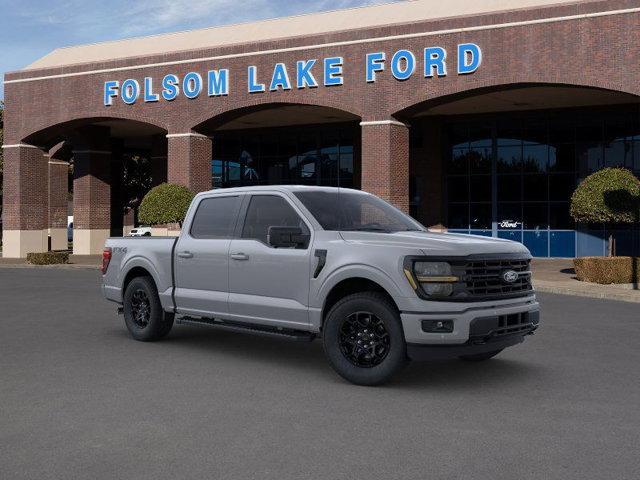 new 2024 Ford F-150 car, priced at $64,140